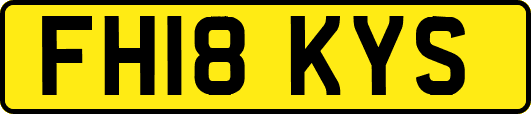 FH18KYS