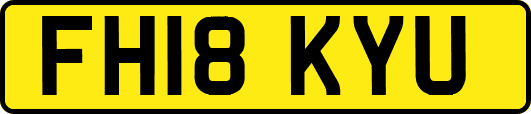 FH18KYU