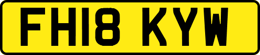 FH18KYW