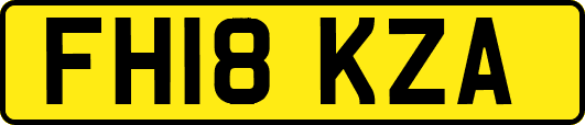 FH18KZA