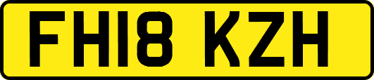 FH18KZH