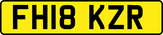 FH18KZR