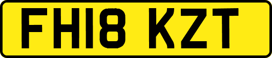 FH18KZT