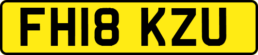 FH18KZU