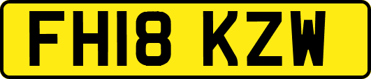 FH18KZW