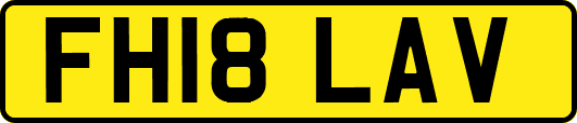 FH18LAV