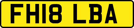 FH18LBA