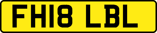 FH18LBL