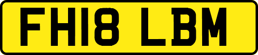 FH18LBM