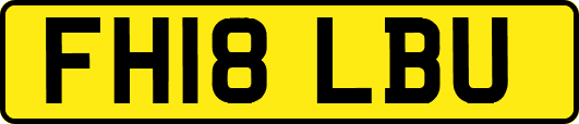 FH18LBU