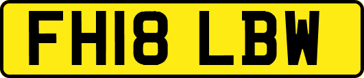 FH18LBW