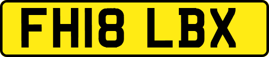 FH18LBX