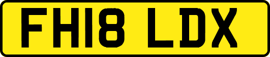 FH18LDX