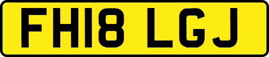 FH18LGJ