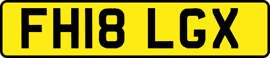 FH18LGX