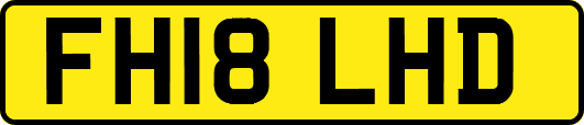 FH18LHD