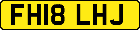 FH18LHJ