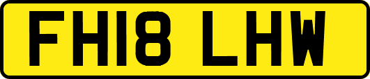 FH18LHW