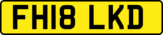 FH18LKD