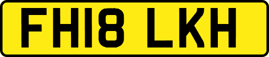 FH18LKH