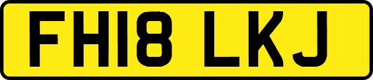 FH18LKJ