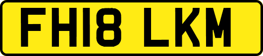 FH18LKM