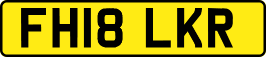 FH18LKR