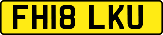 FH18LKU