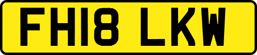 FH18LKW