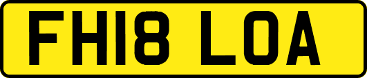 FH18LOA