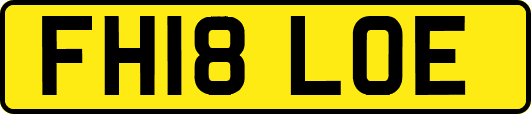 FH18LOE