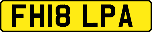 FH18LPA