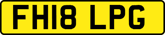 FH18LPG