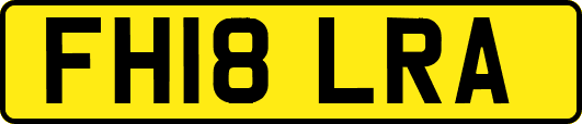 FH18LRA