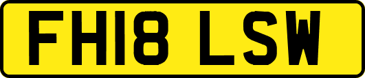 FH18LSW