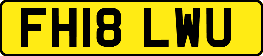 FH18LWU
