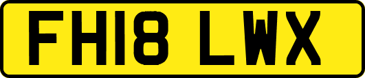FH18LWX