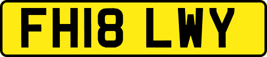 FH18LWY