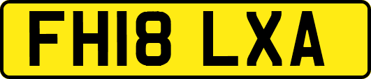 FH18LXA