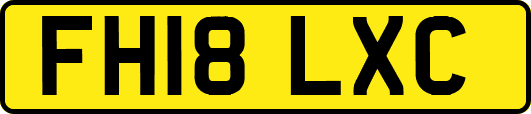 FH18LXC
