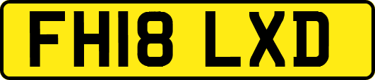 FH18LXD