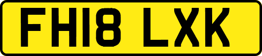 FH18LXK