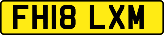 FH18LXM