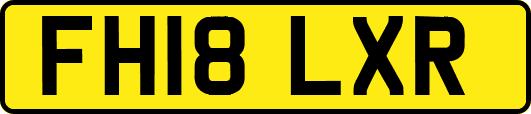 FH18LXR