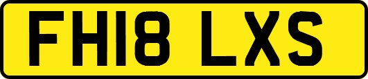 FH18LXS