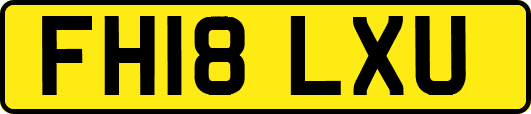 FH18LXU
