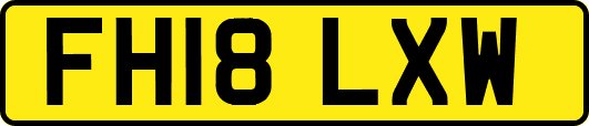 FH18LXW