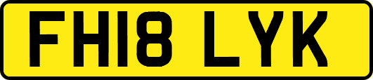 FH18LYK