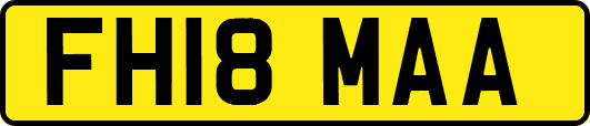 FH18MAA