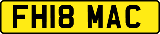 FH18MAC